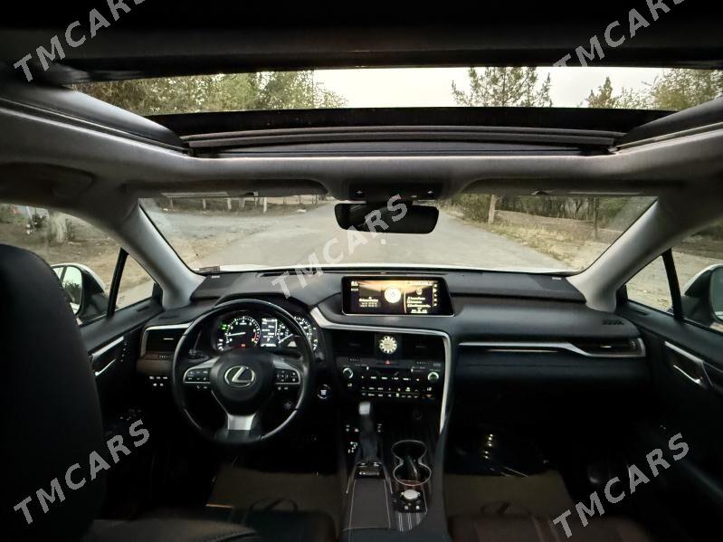 Lexus RX 350 2019 - 565 000 TMT - Ашхабад - img 9