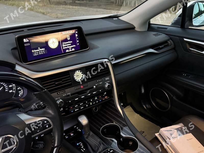 Lexus RX 350 2019 - 565 000 TMT - Ашхабад - img 6