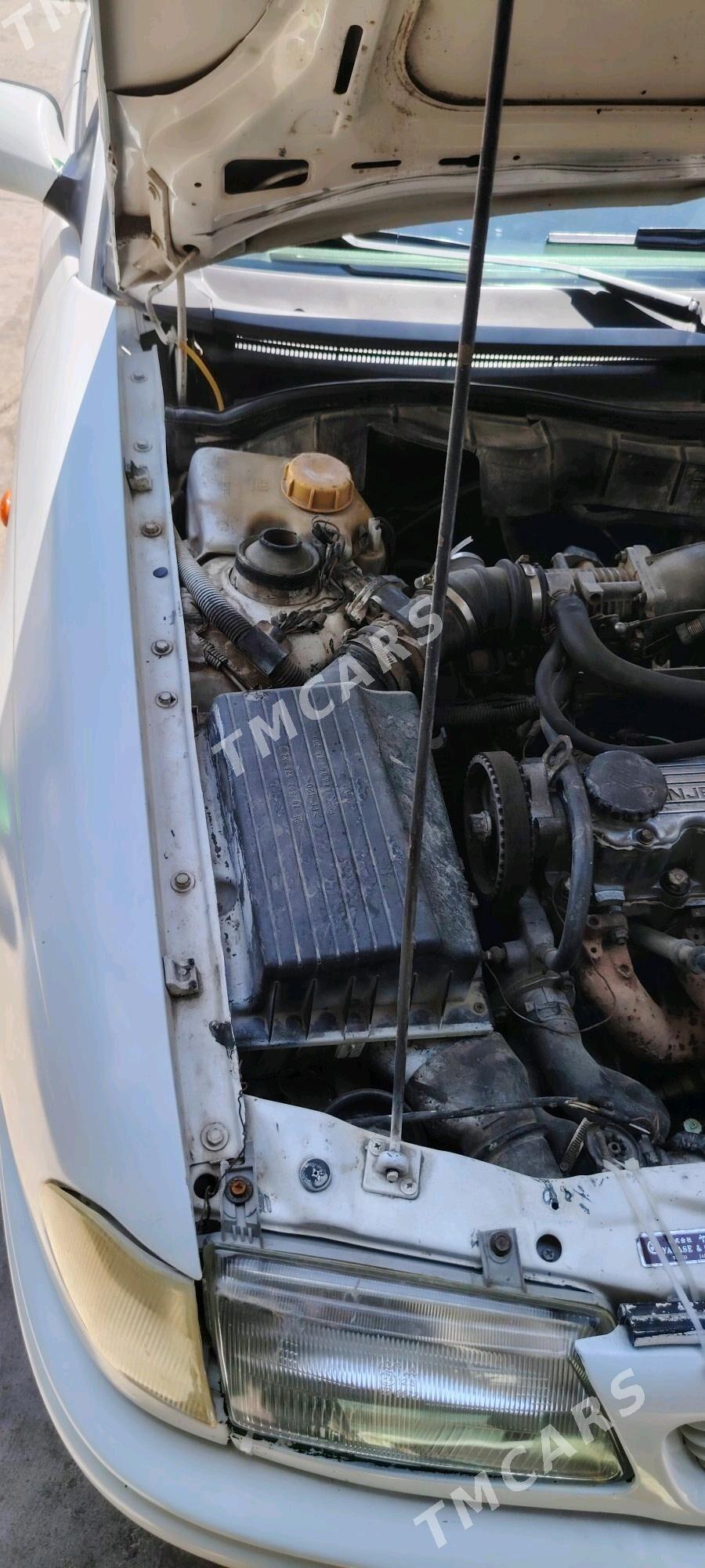Opel Astra 1997 - 55 000 TMT - Ak bugdaý etraby - img 8