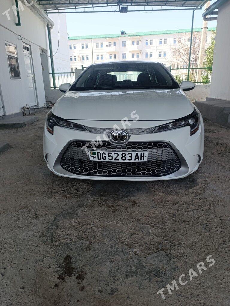 Toyota Corolla 2020 - 235 000 TMT - Анев - img 4