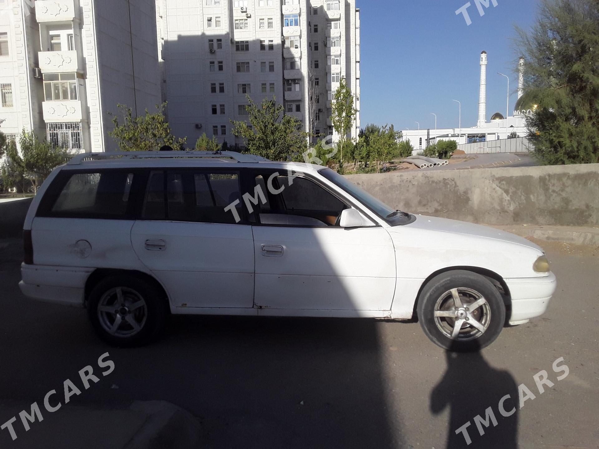 Opel Astra 1992 - 26 000 TMT - Aşgabat - img 4