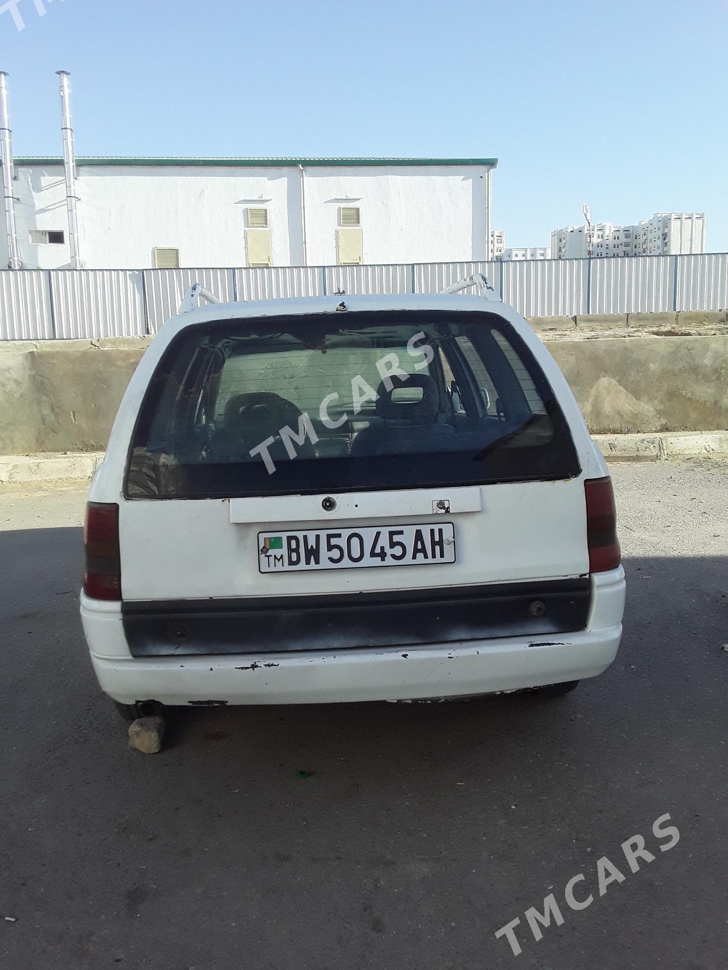 Opel Astra 1992 - 26 000 TMT - Aşgabat - img 2