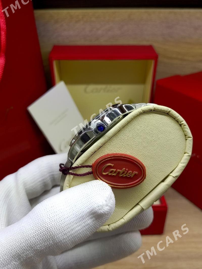 Cartier sagat часы - Гаудан "В" - img 2
