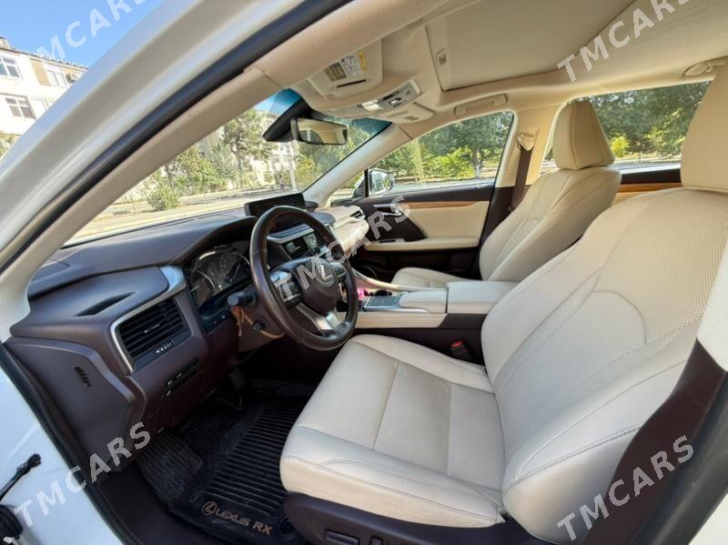 Lexus RX 350L 2021 - 590 000 TMT - Aşgabat - img 4