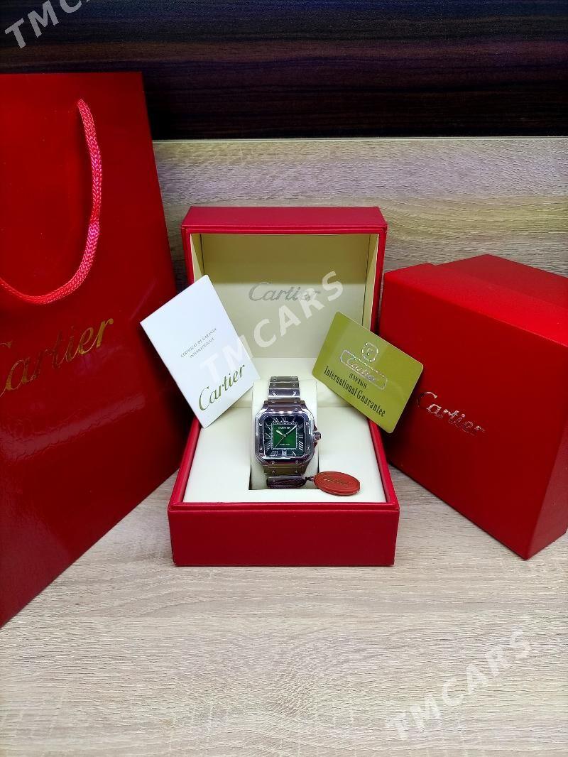 Cartier sagat часы - Гаудан "В" - img 4