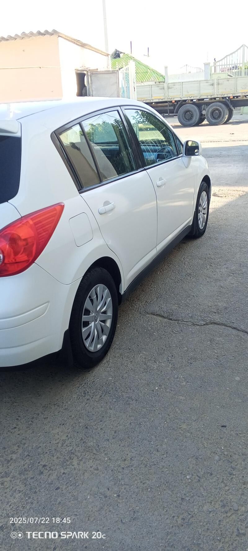 Nissan Versa 2010 - 126 000 TMT - Ашхабад - img 4