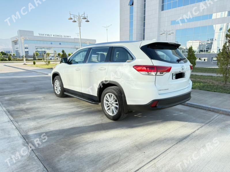 Toyota Highlander 2019 - 485 000 TMT - Parahat 3 - img 4