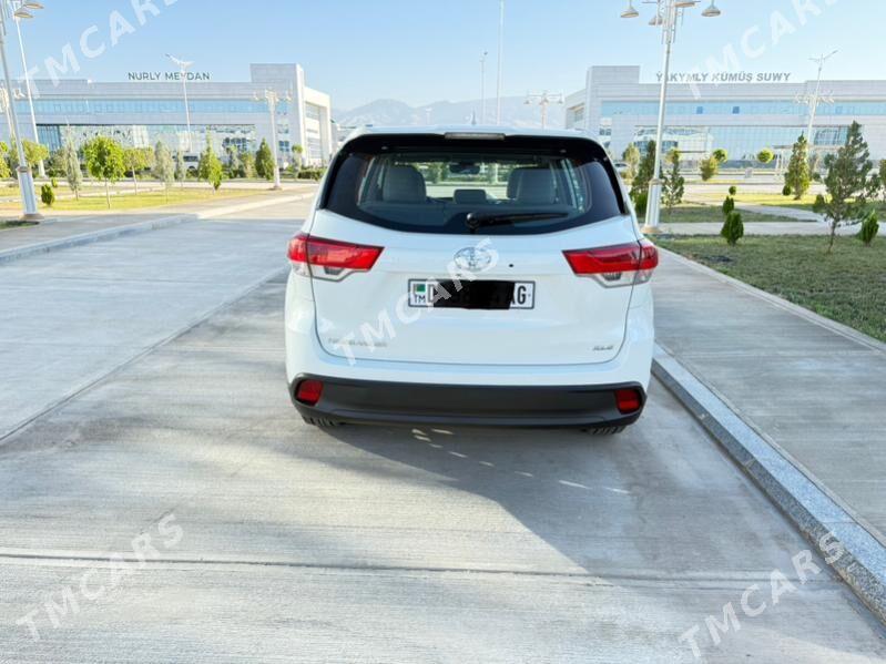 Toyota Highlander 2019 - 485 000 TMT - Parahat 3 - img 5