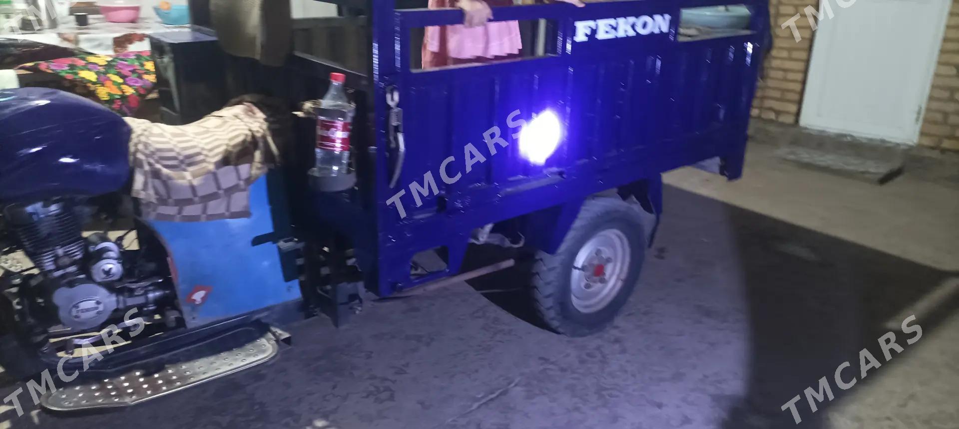 Fekon FK200-14G 2014 - 16 000 TMT - Sakar - img 6
