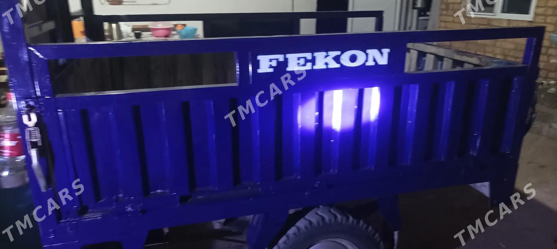 Fekon FK200-14G 2014 - 16 000 TMT - Sakar - img 3