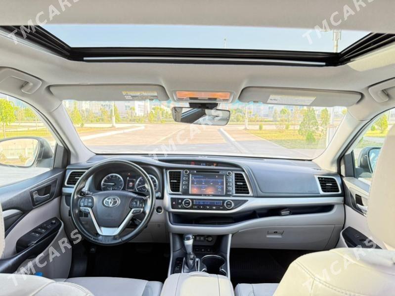 Toyota Highlander 2019 - 485 000 TMT - Parahat 3 - img 9