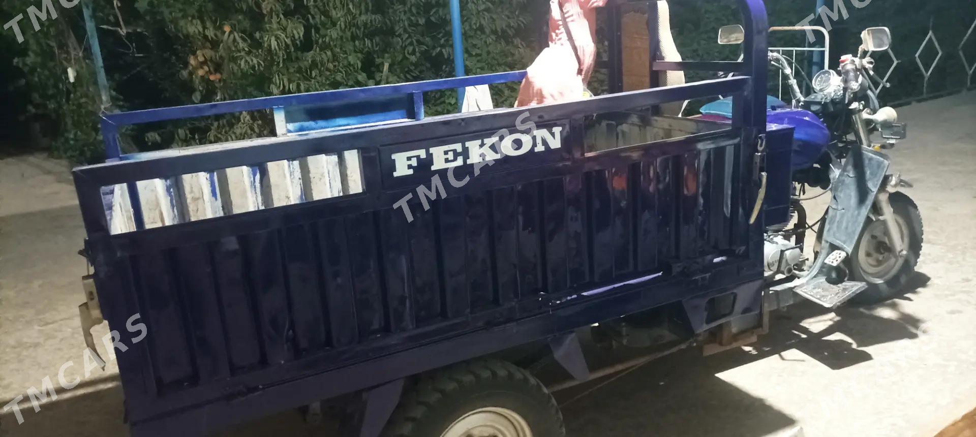 Fekon FK200-14G 2014 - 16 000 TMT - Sakar - img 4