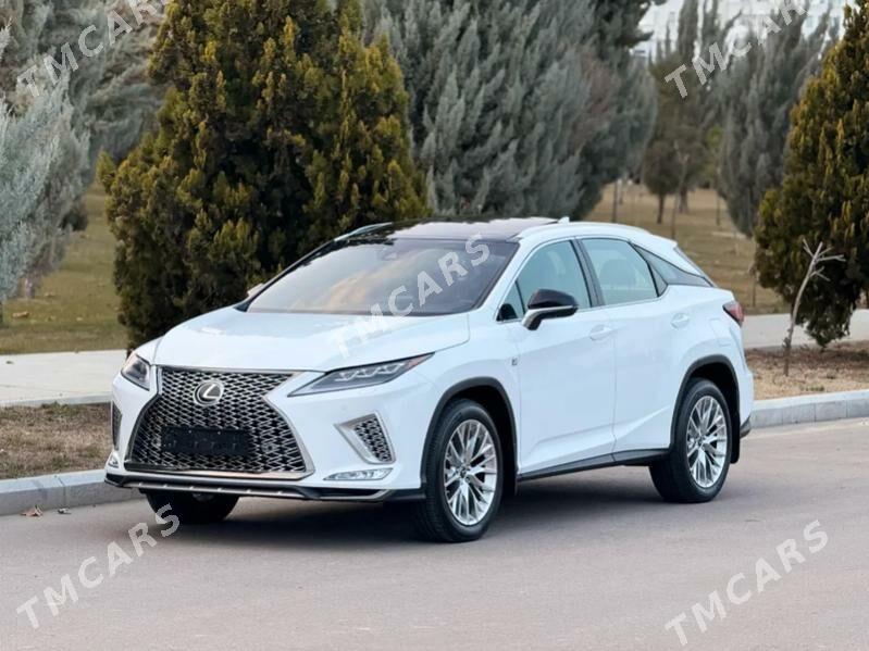 Lexus RX 350 2021 - 700 000 TMT - Мир 4 - img 5