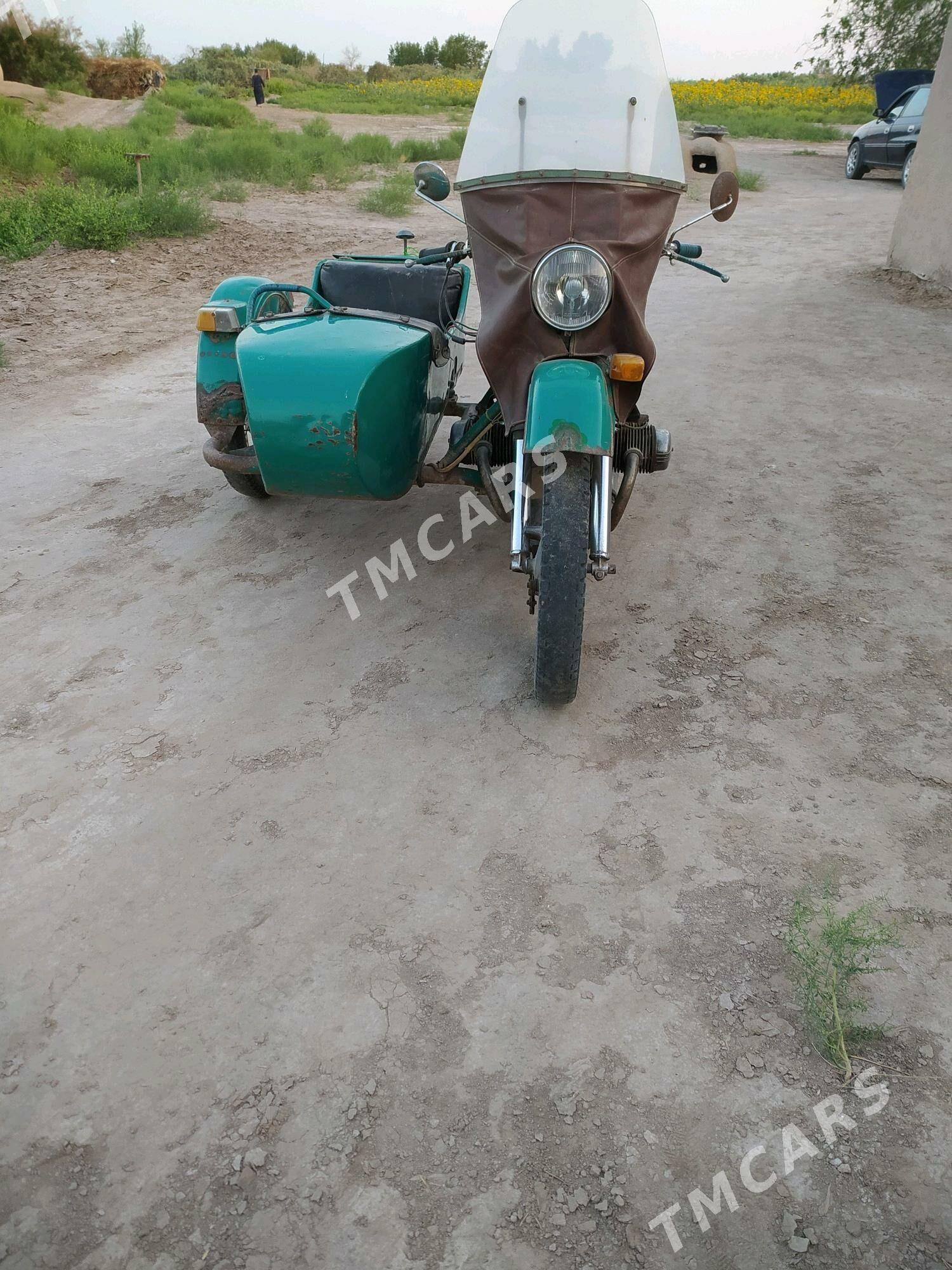 Ural 4320 1989 - 12 000 TMT - Акдепе - img 2
