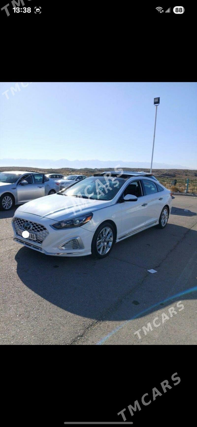 Hyundai Sonata 2019 - 236 000 TMT - Aşgabat - img 2