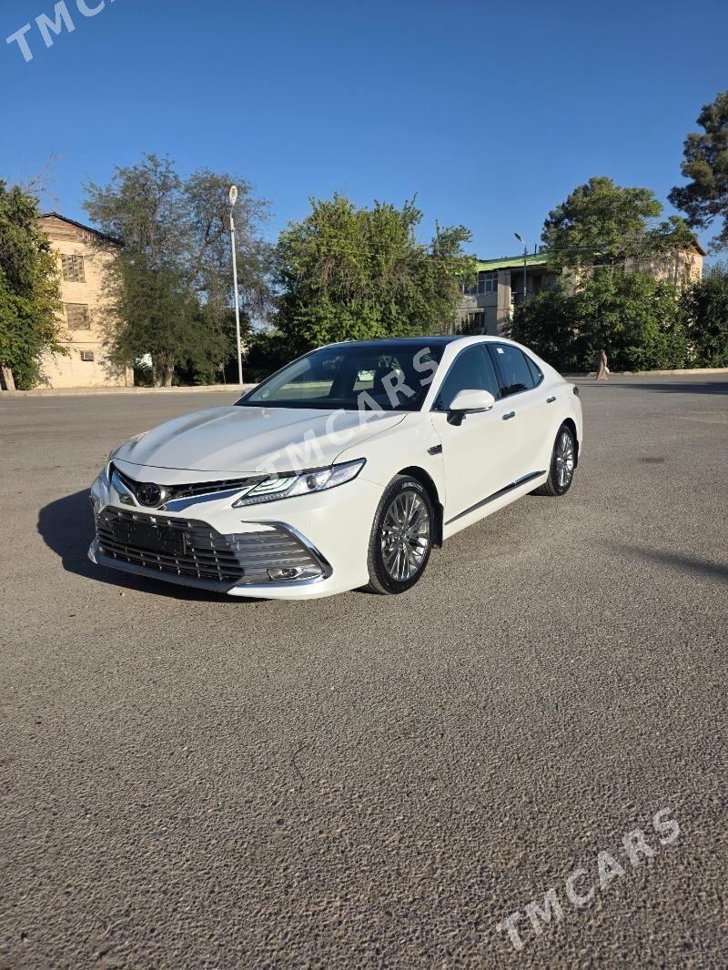 Toyota Camry 2023 - 480 000 TMT - Aşgabat - img 9