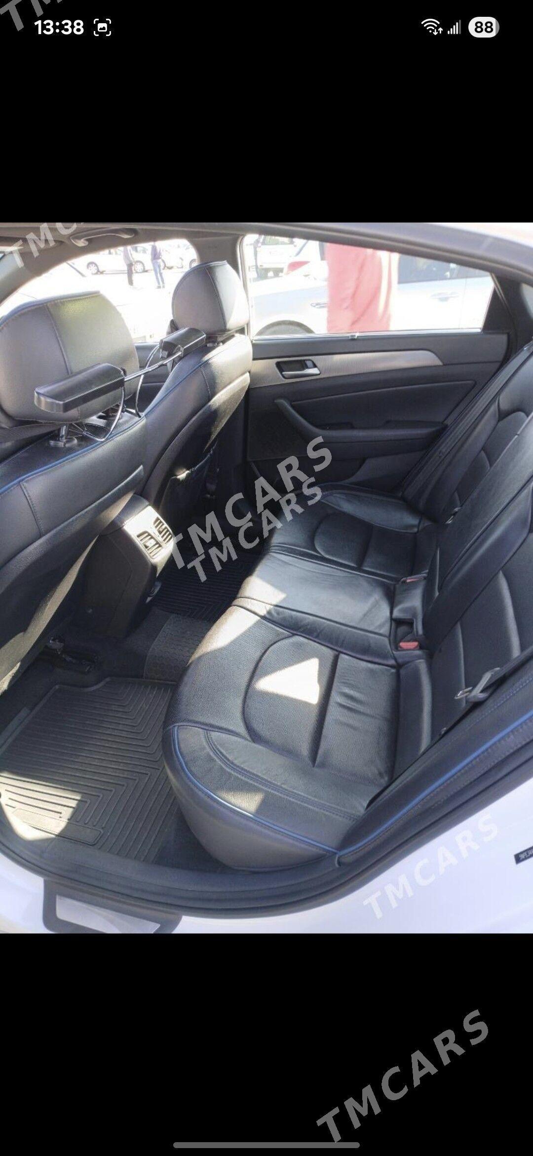 Hyundai Sonata 2019 - 236 000 TMT - Aşgabat - img 3