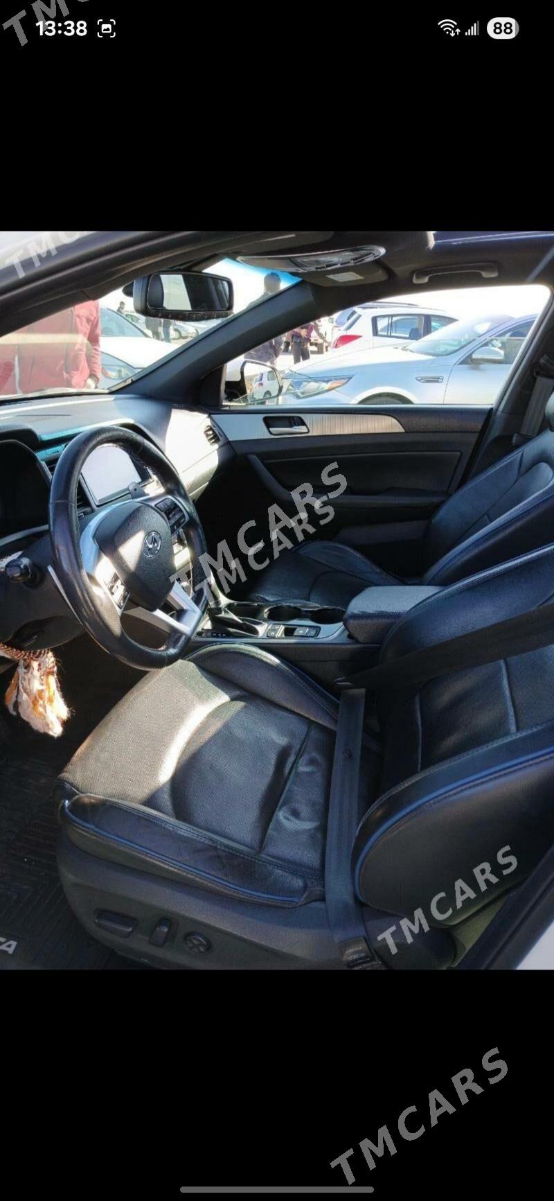 Hyundai Sonata 2019 - 236 000 TMT - Aşgabat - img 5
