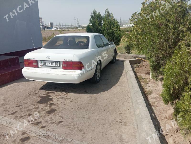 Lexus LS 400 1995 - 45 000 TMT - Daşoguz - img 2