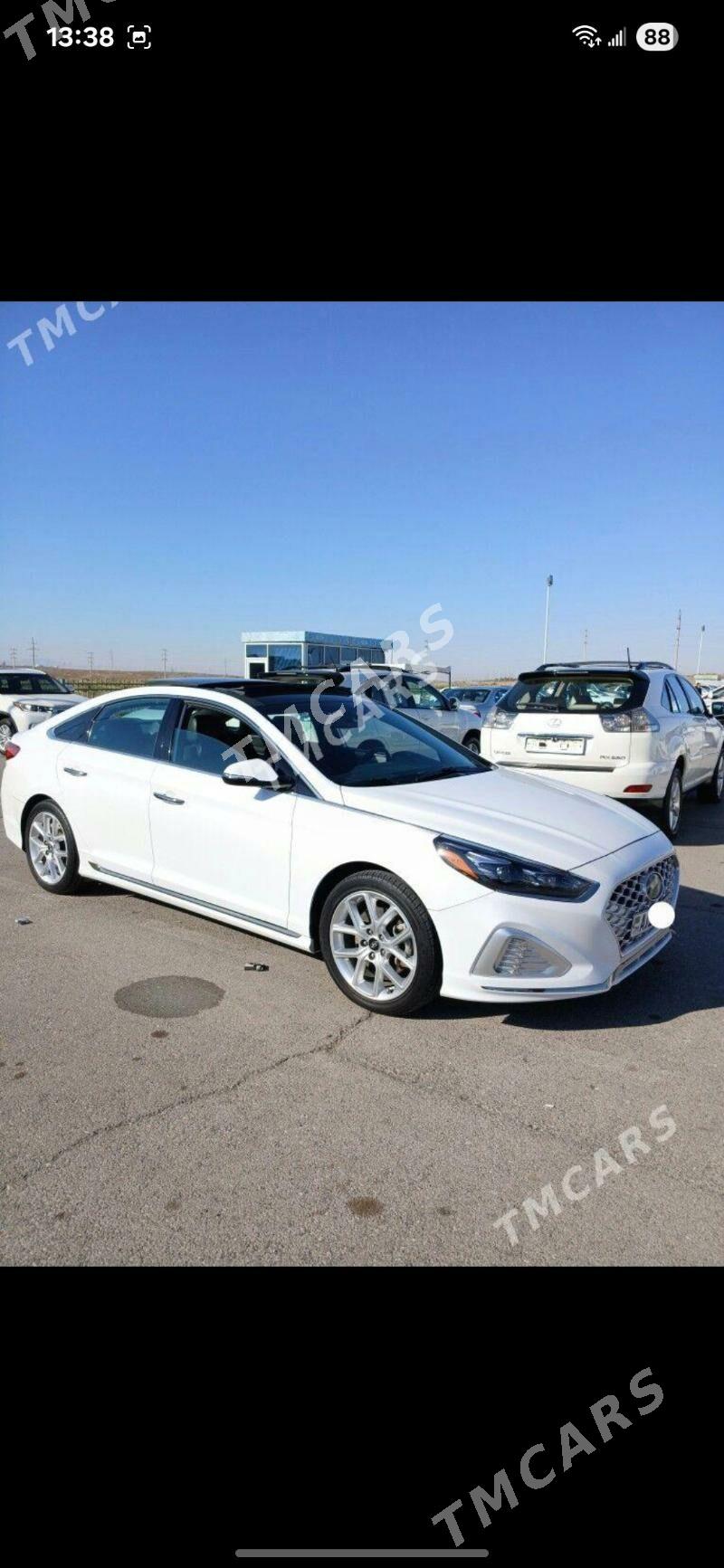 Hyundai Sonata 2019 - 236 000 TMT - Aşgabat - img 4