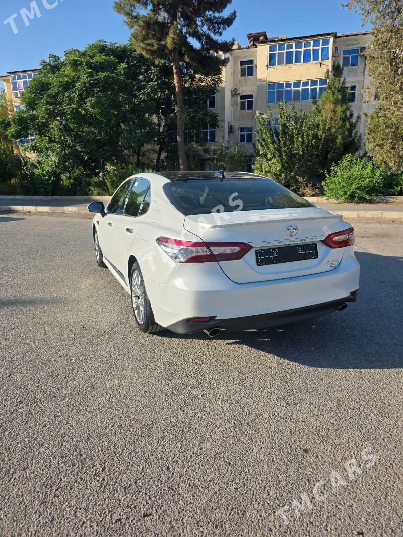 Toyota Camry 2023 - 480 000 TMT - Aşgabat - img 8