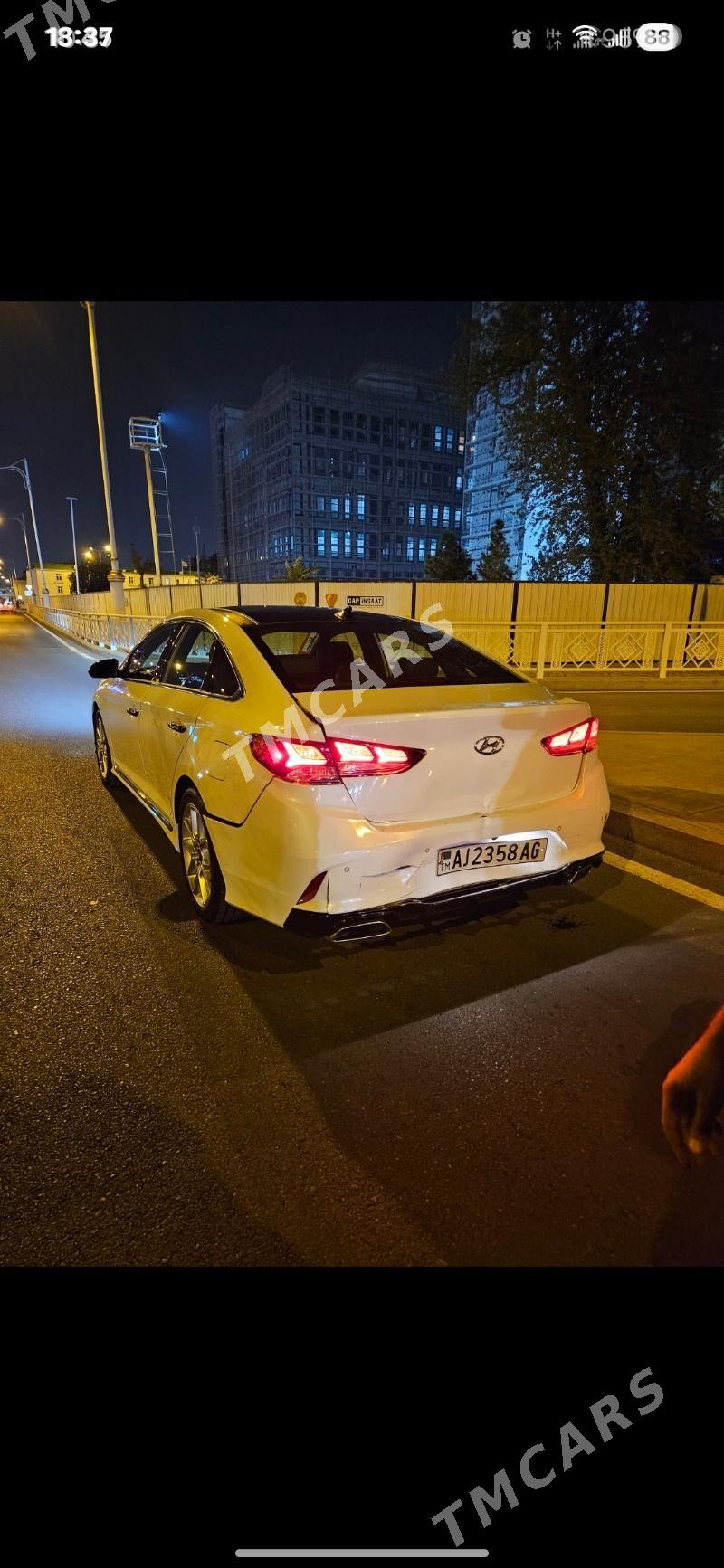 Hyundai Sonata 2019 - 236 000 TMT - Aşgabat - img 9