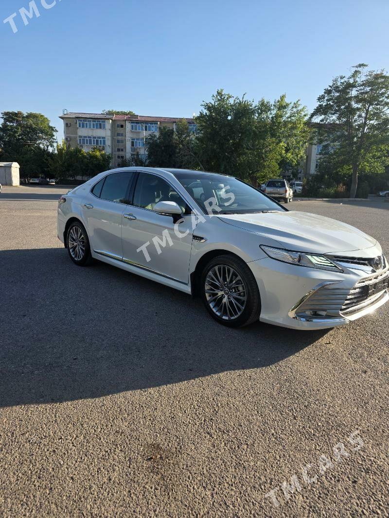 Toyota Camry 2023 - 480 000 TMT - Aşgabat - img 7