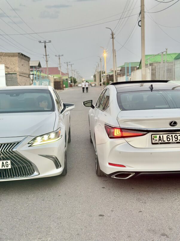 Lexus ES 350 2020 - 790 000 TMT - Aşgabat - img 6