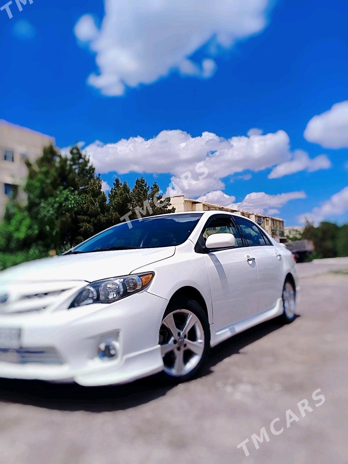 Toyota Corolla 2013 - 160 000 TMT - Бузмеин - img 2