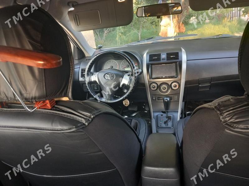 Toyota Corolla 2009 - 140 000 TMT - Türkmenbaşy - img 2