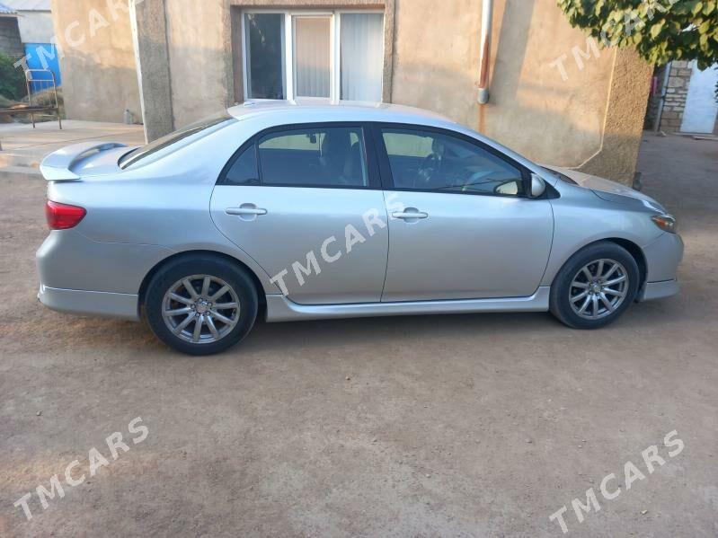 Toyota Corolla 2009 - 140 000 TMT - Türkmenbaşy - img 3