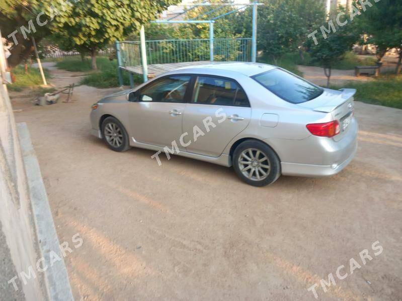 Toyota Corolla 2009 - 140 000 TMT - Türkmenbaşy - img 4