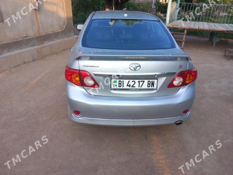Toyota Corolla 2009 - 140 000 TMT - Türkmenbaşy - img 5