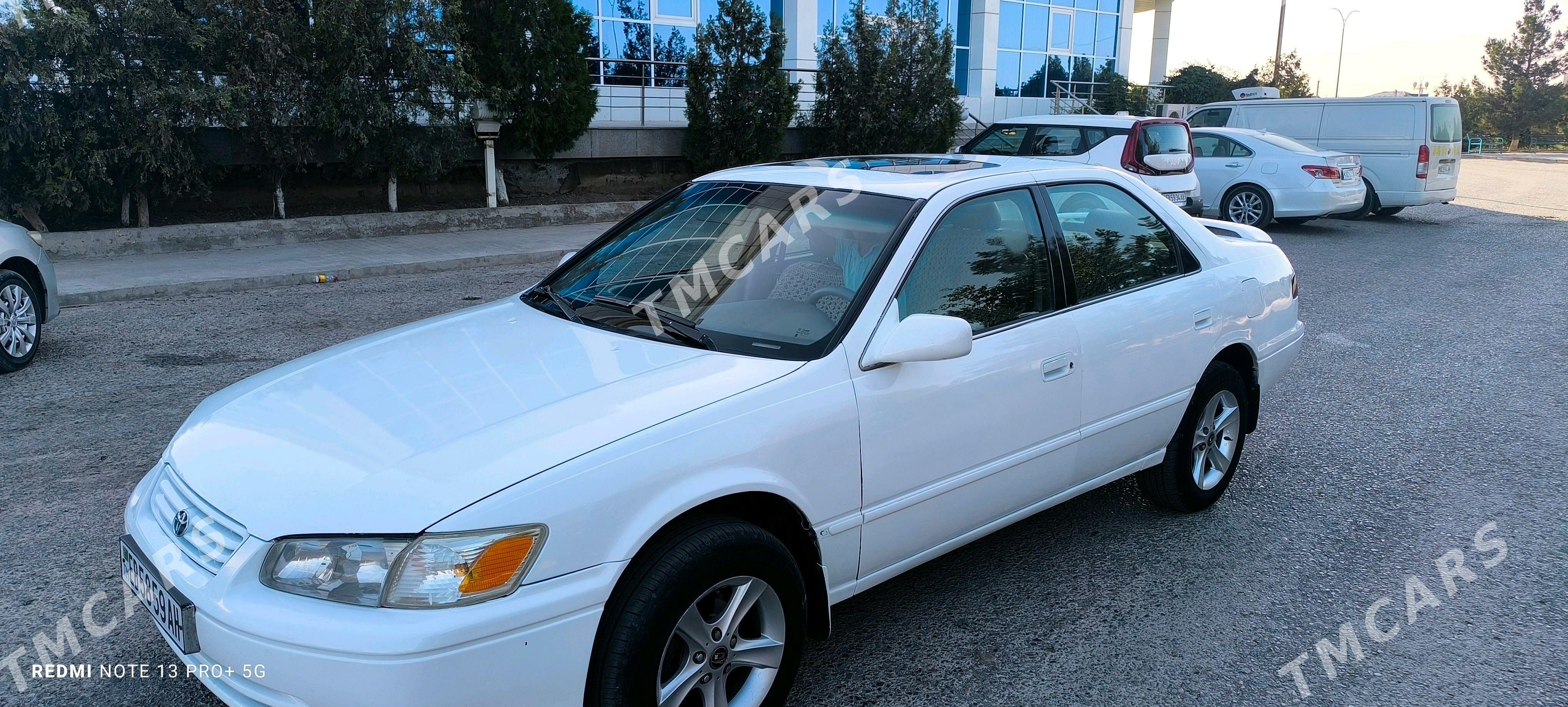 Toyota Camry 1997 - 110 000 TMT - Теджен - img 3