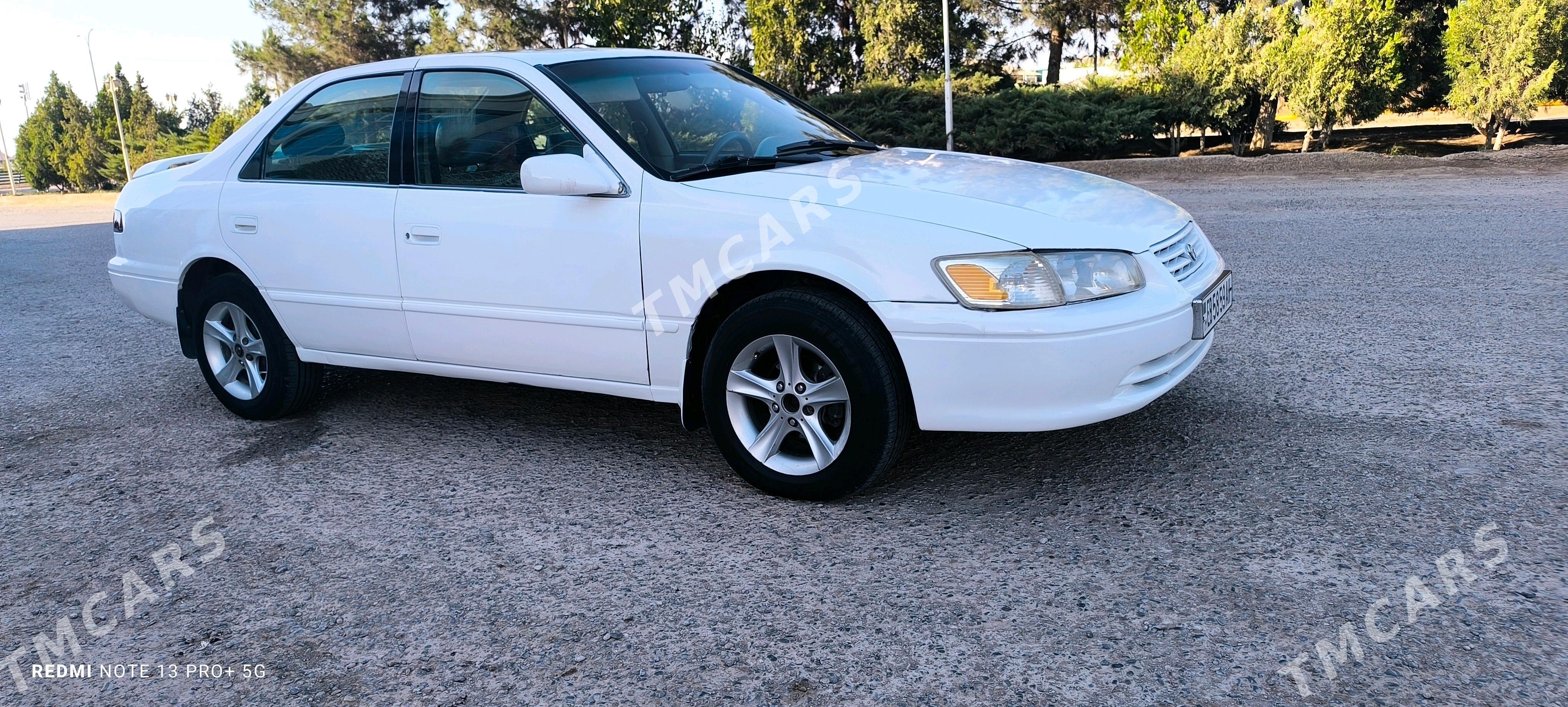 Toyota Camry 1997 - 110 000 TMT - Теджен - img 4