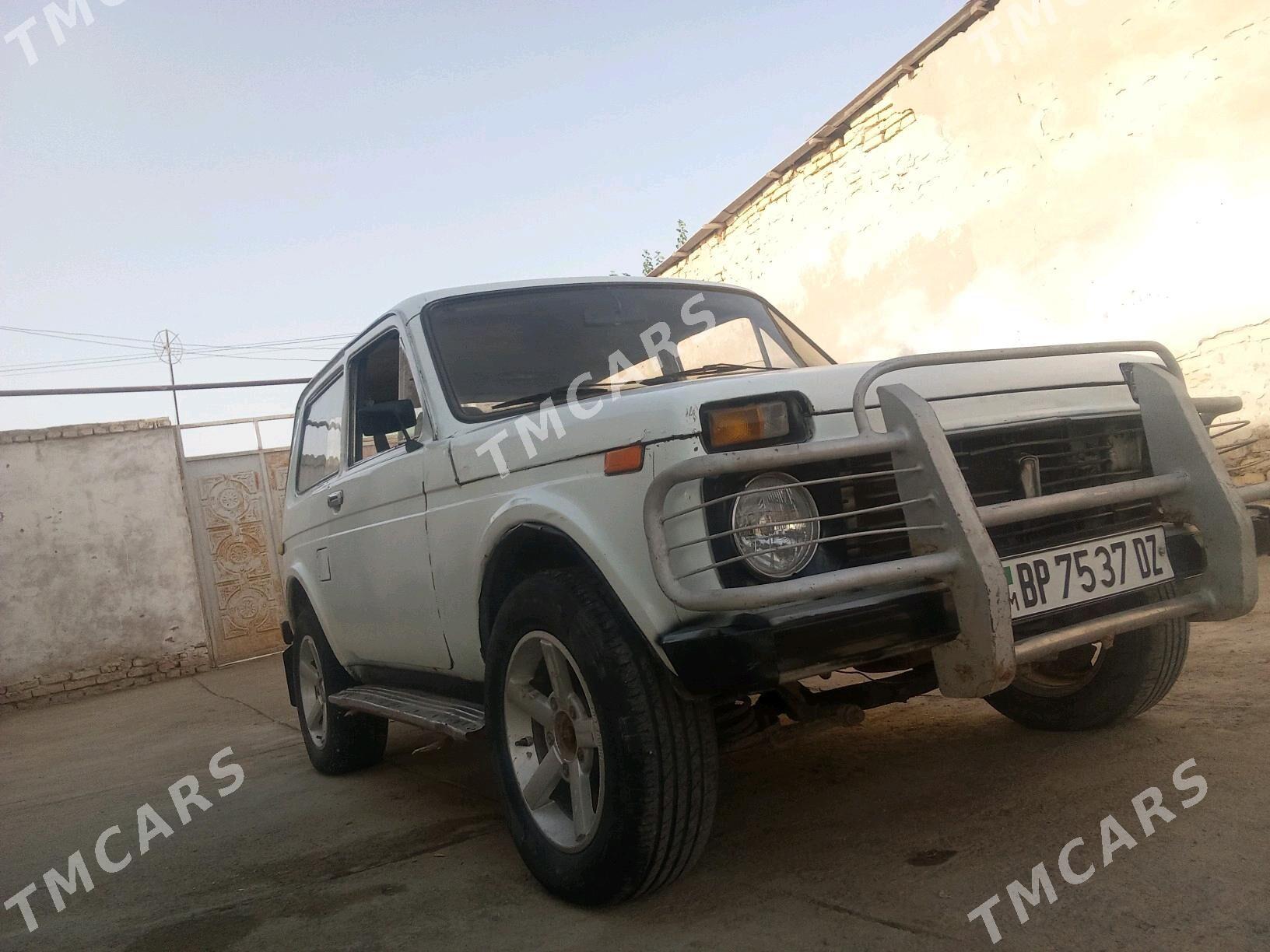 Lada Niva 1990 - 30 000 TMT - Görogly (Tagta) - img 2