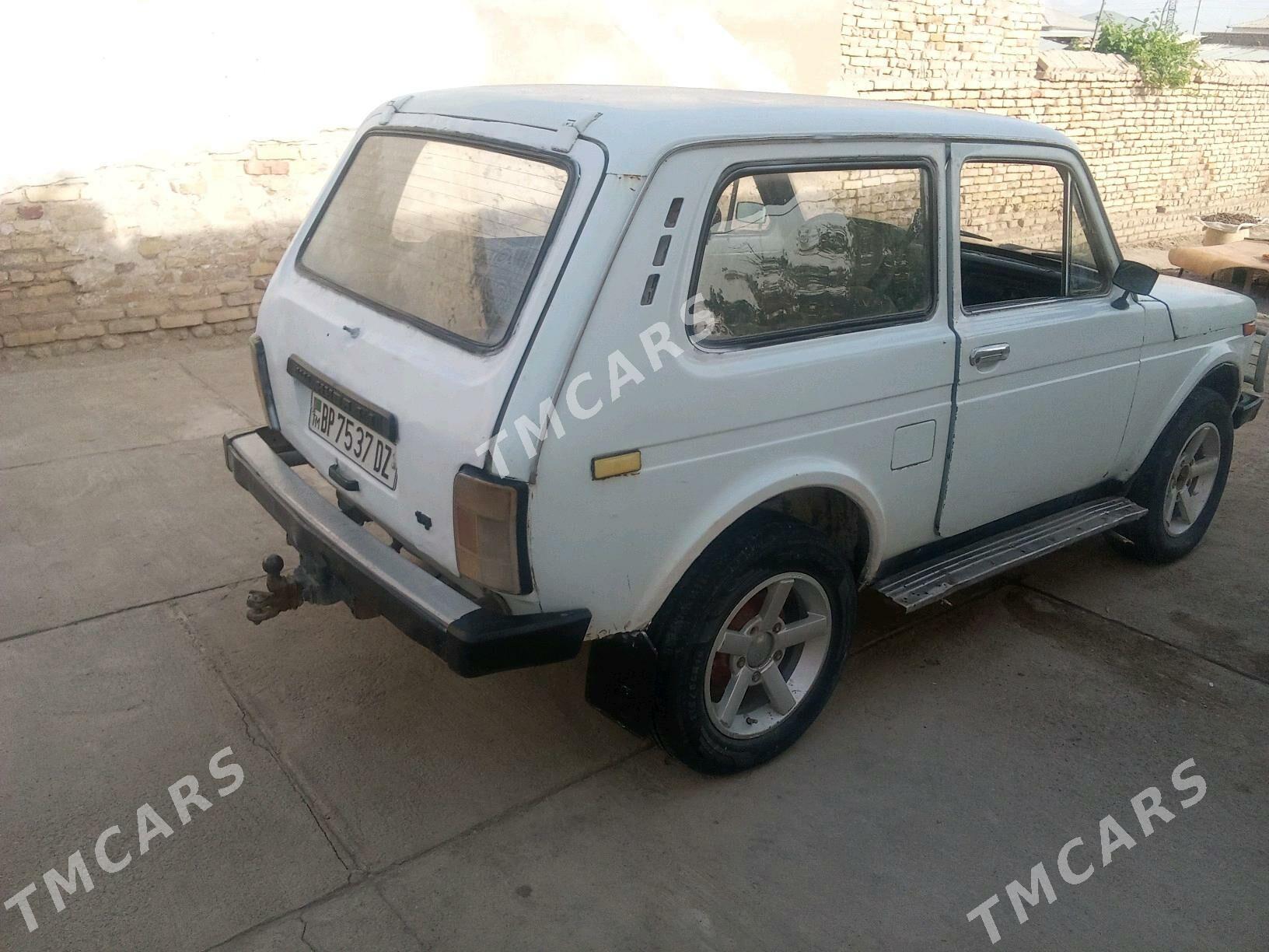 Lada Niva 1990 - 30 000 TMT - Görogly (Tagta) - img 3