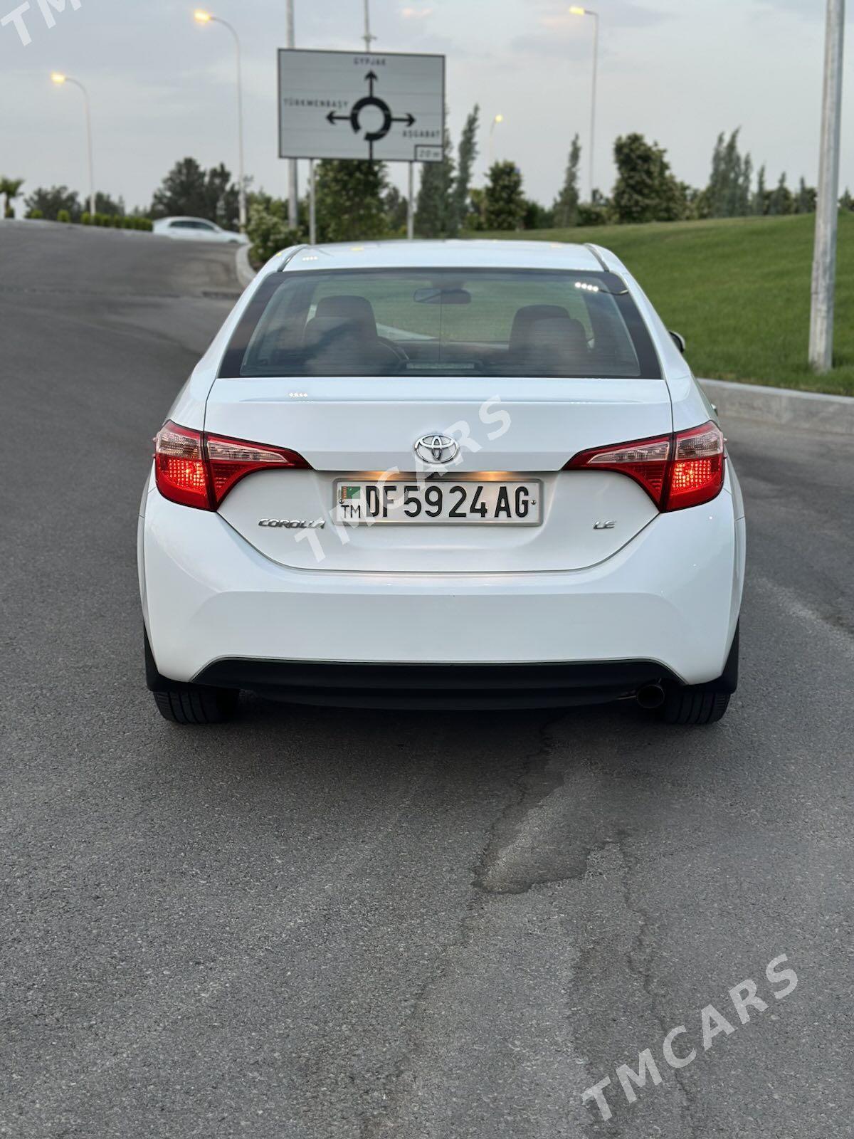 Toyota Corolla 2019 - 215 000 TMT - Aşgabat - img 3