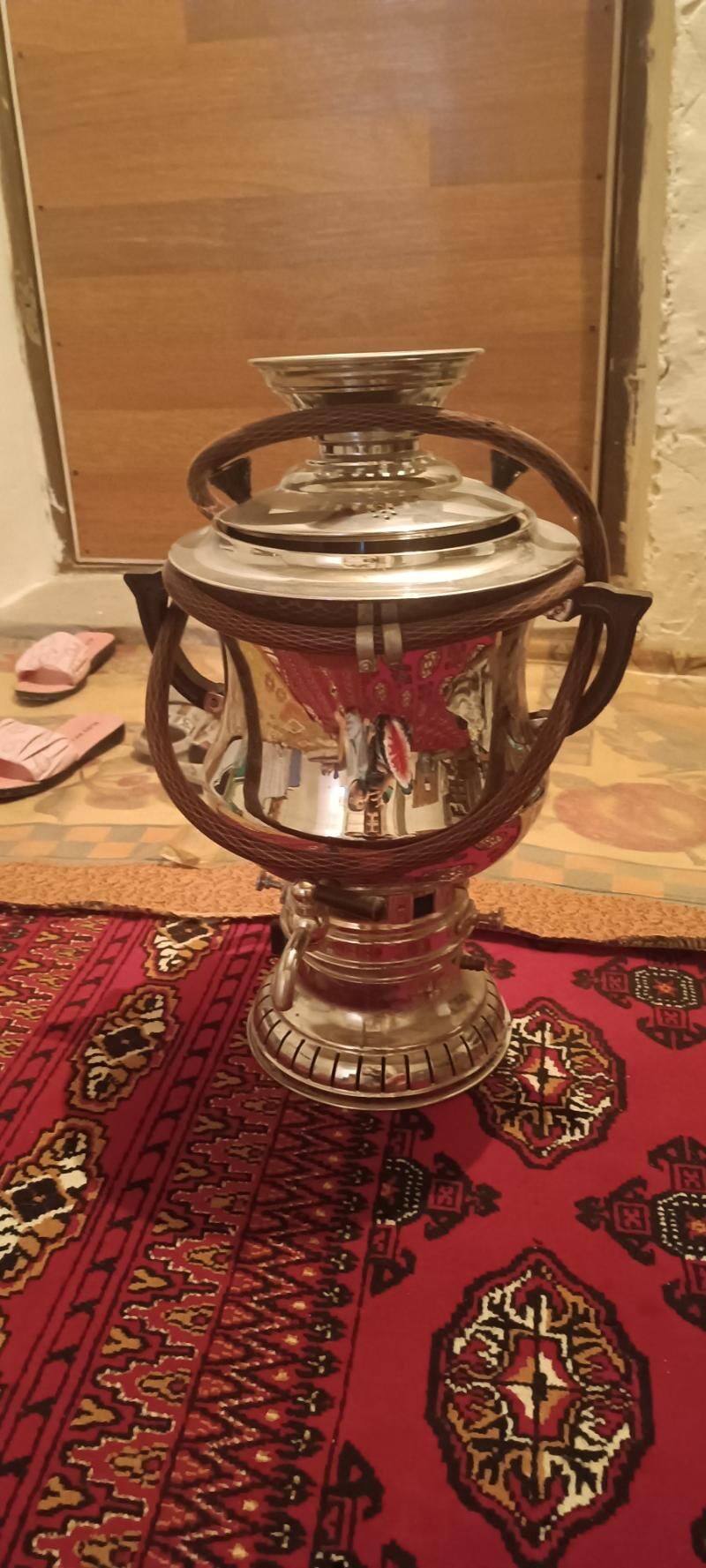 Samowar - Balkanabat - img 2