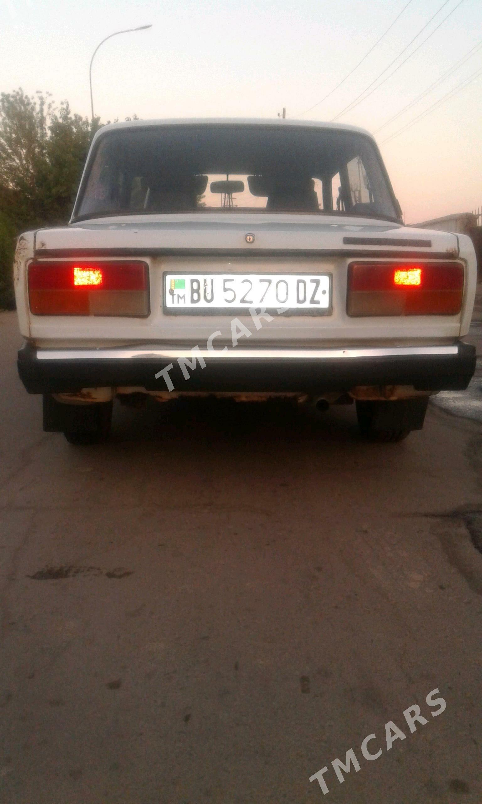 Lada 2107 1999 - 22 000 TMT - Görogly (Tagta) - img 2