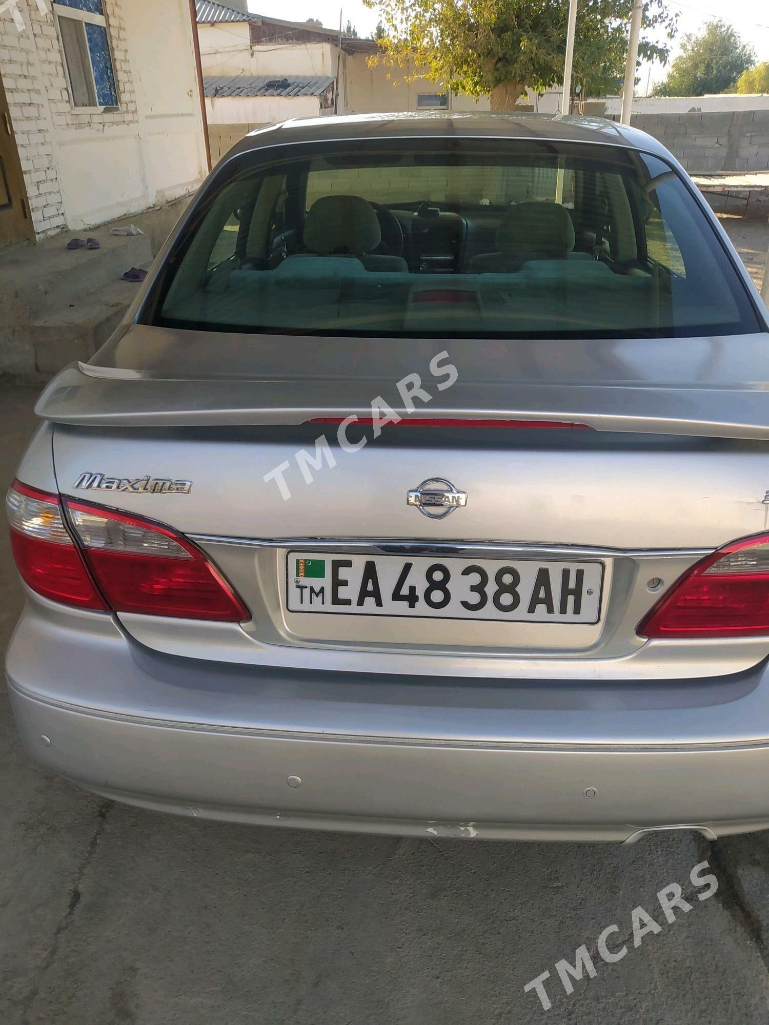 Nissan Maxima 2000 - 85 000 TMT - Bäherden - img 3