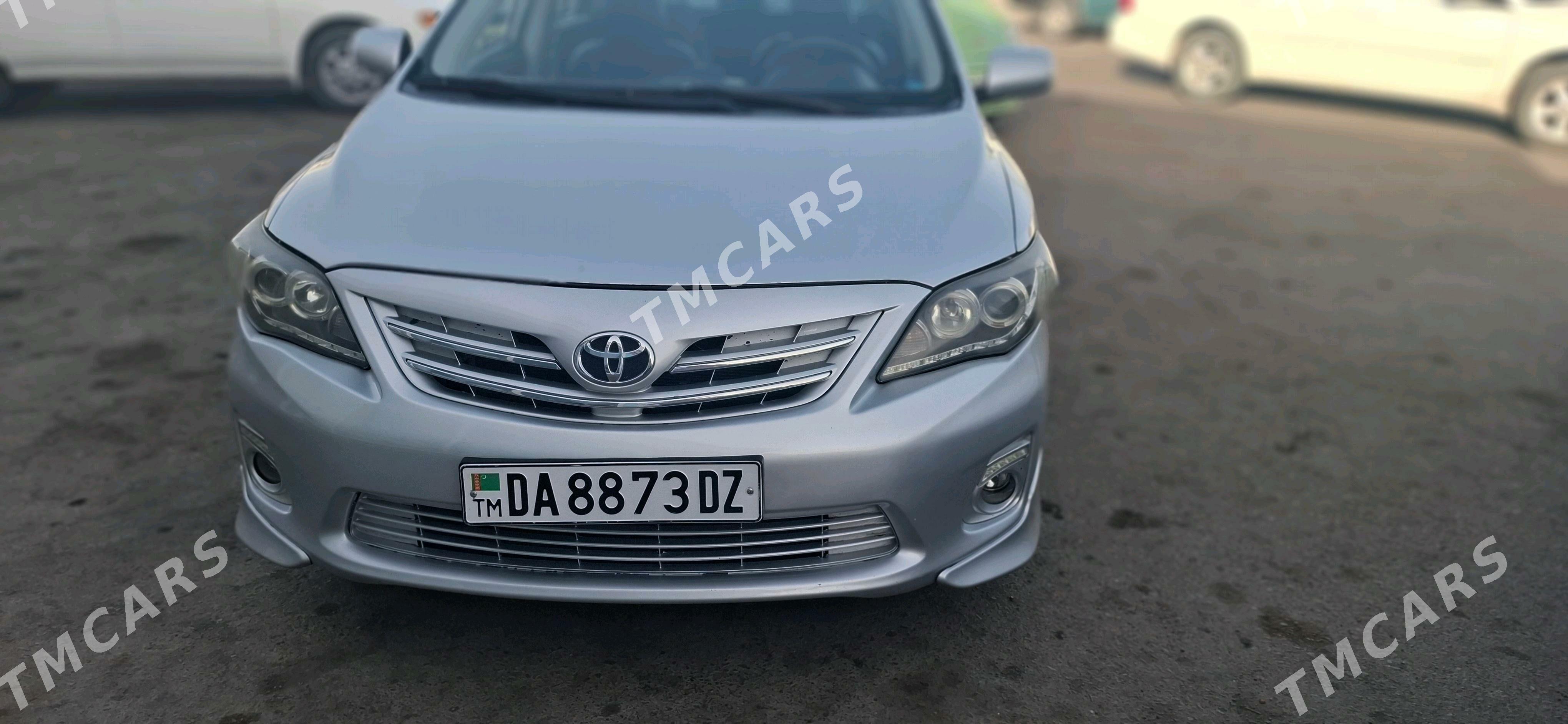 Toyota Corolla 2012 - 170 000 TMT - Дашогуз - img 1