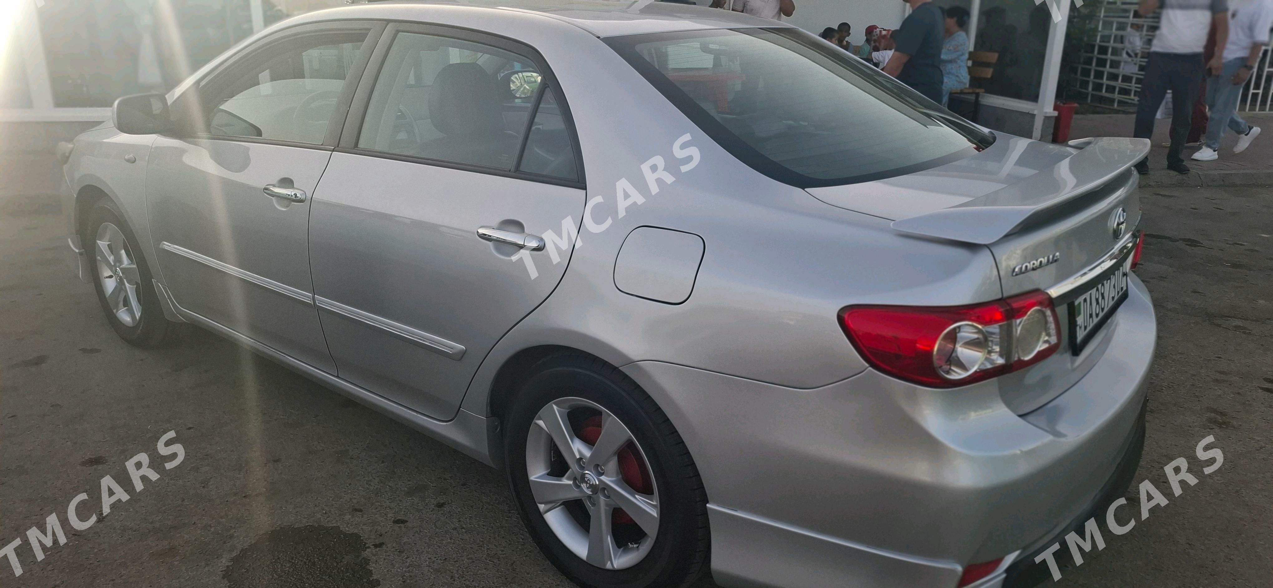 Toyota Corolla 2012 - 170 000 TMT - Дашогуз - img 2