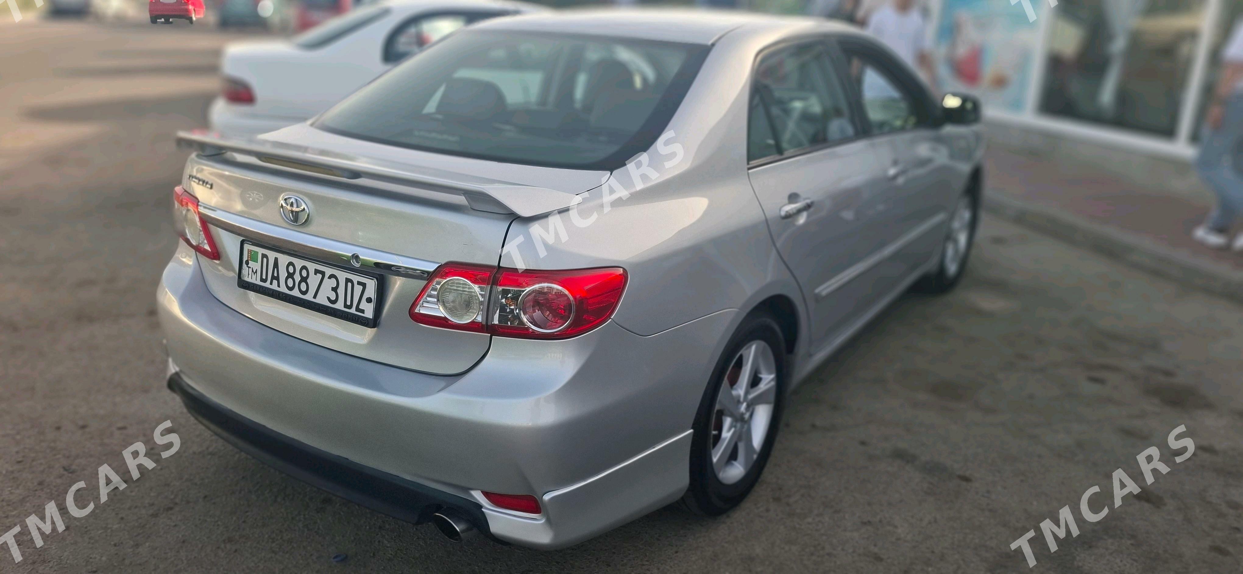 Toyota Corolla 2012 - 170 000 TMT - Дашогуз - img 3