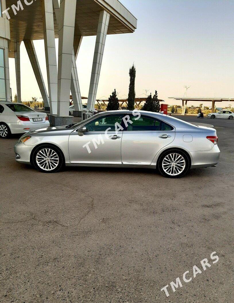 Lexus ES 350 2010 - 250 000 TMT - Türkmenabat - img 5