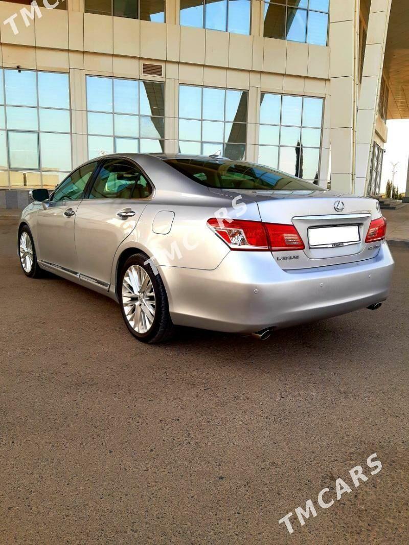 Lexus ES 350 2010 - 250 000 TMT - Türkmenabat - img 7