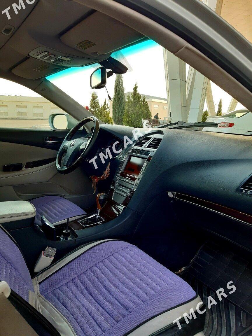 Lexus ES 350 2010 - 250 000 TMT - Türkmenabat - img 8