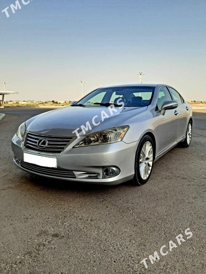 Lexus ES 350 2010 - 250 000 TMT - Türkmenabat - img 3