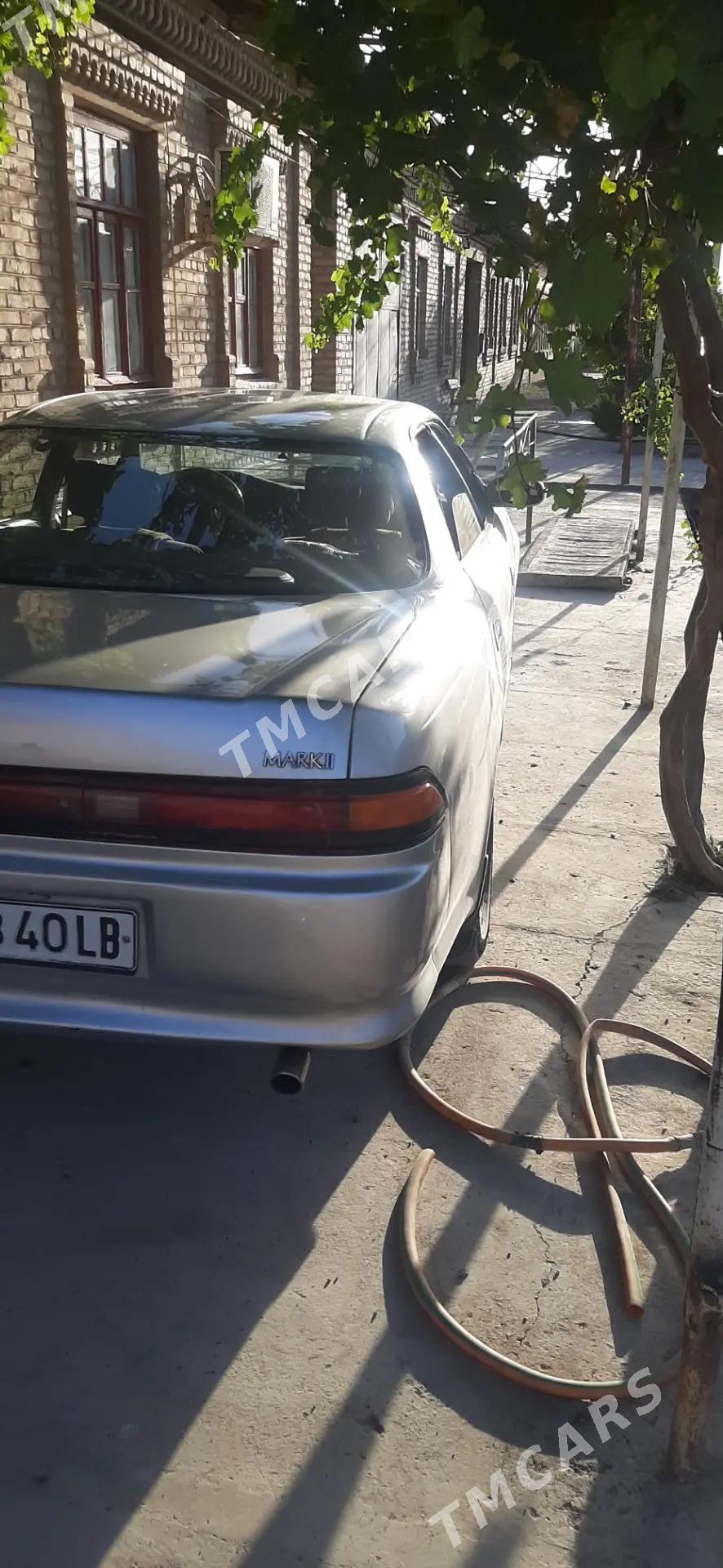 Toyota Mark II 1993 - 40 000 TMT - Türkmenabat - img 2