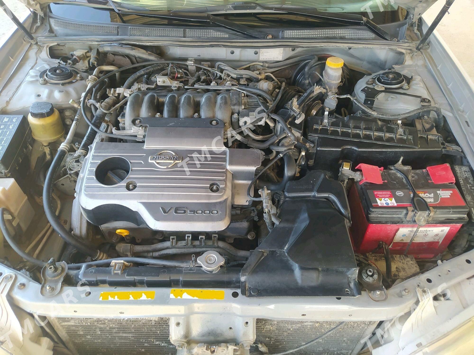 Nissan Maxima 2000 - 85 000 TMT - Bäherden - img 5